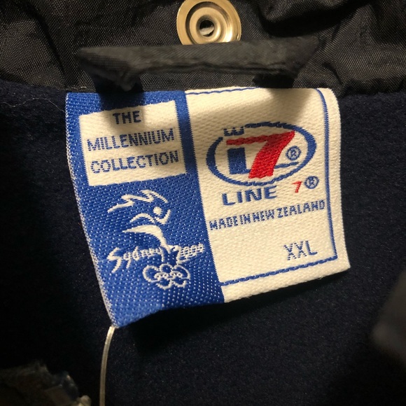 2000 Sydney Olympics Line 7 Jacket Collection RARE - Picture 8 of 8